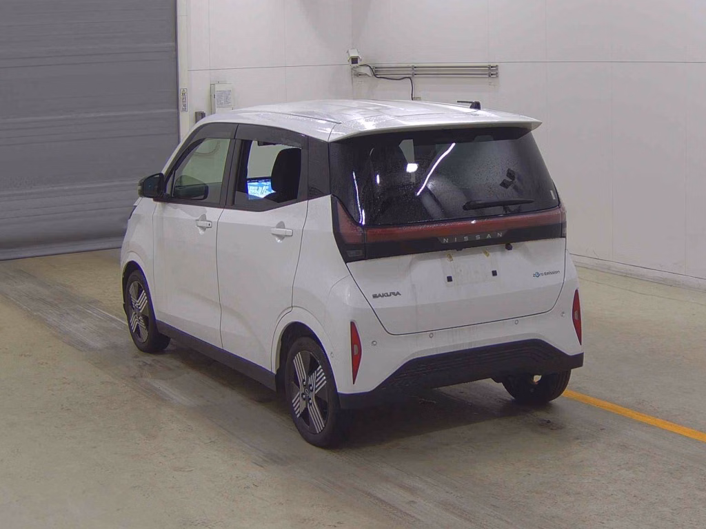 Nissan Sakura