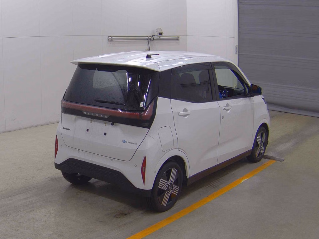Nissan Sakura