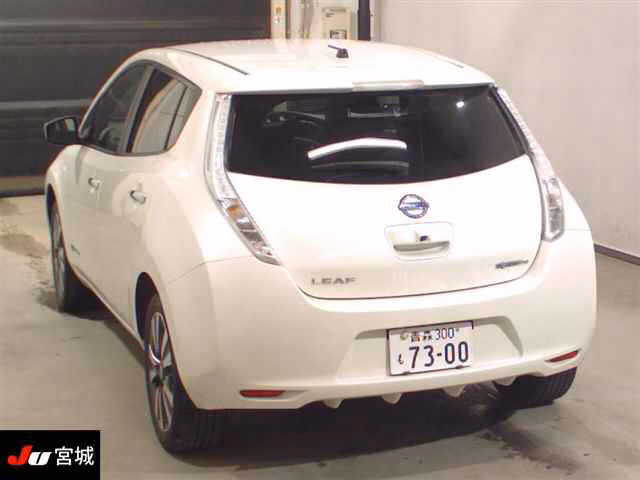 NISSAN LEAF