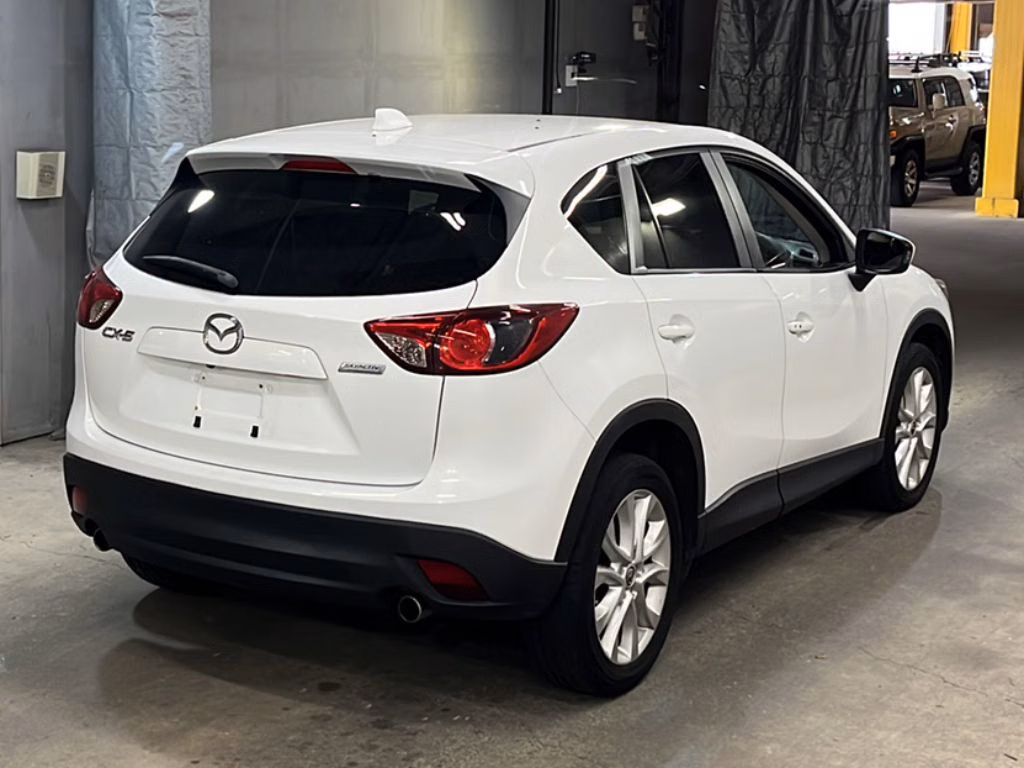 MAZDA CX-5