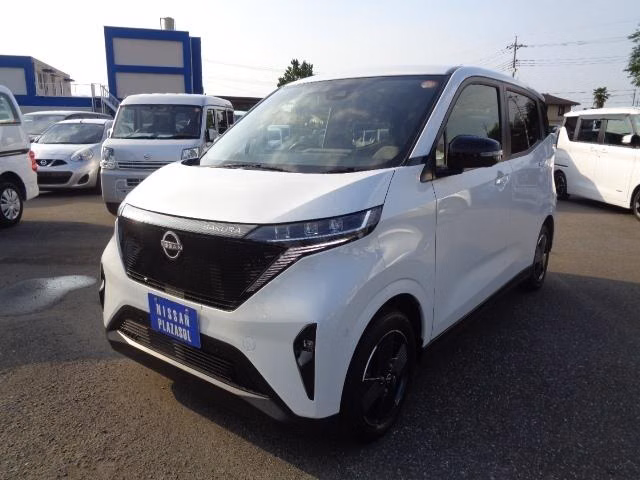 NISSAN SAKURA