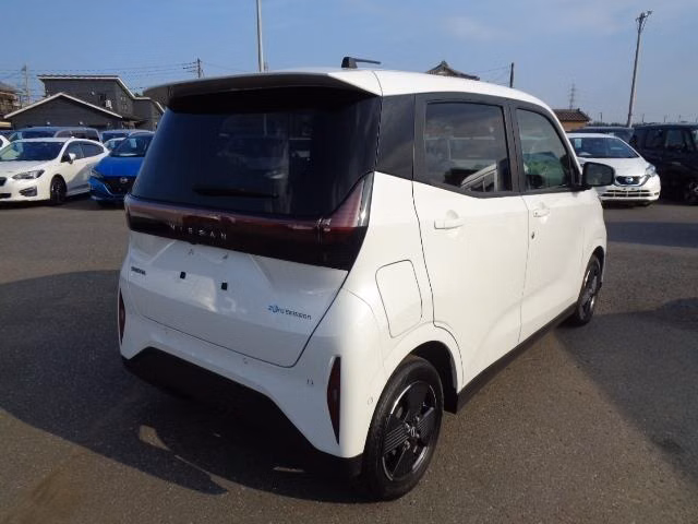 NISSAN SAKURA