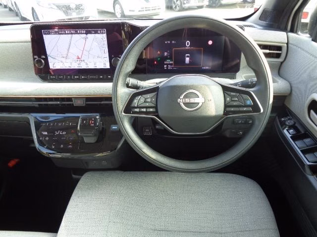 NISSAN SAKURA