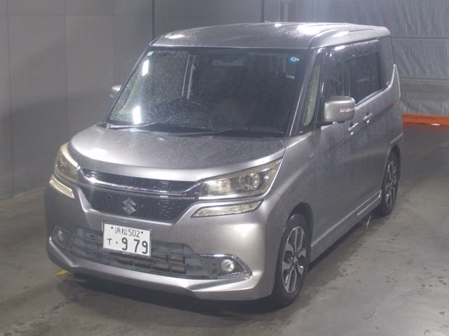 SUZUKI SOLIO