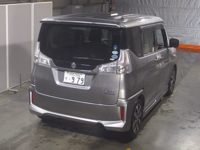 SUZUKI SOLIO