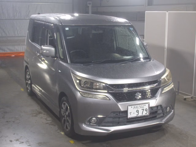 SUZUKI SOLIO