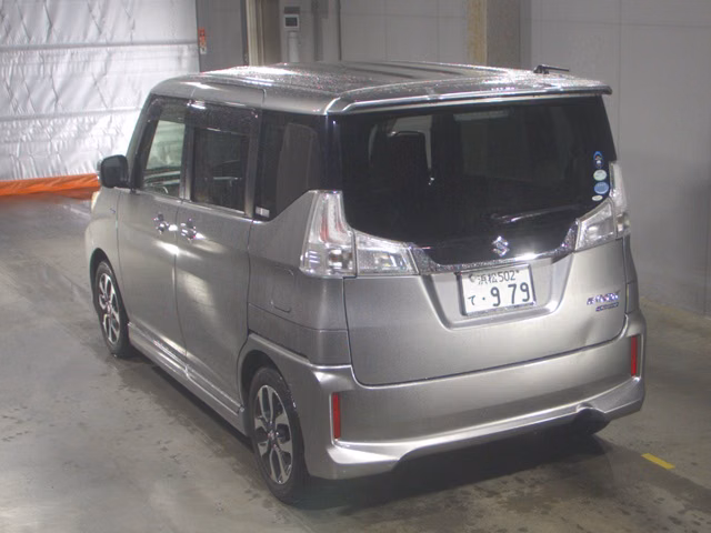 SUZUKI SOLIO