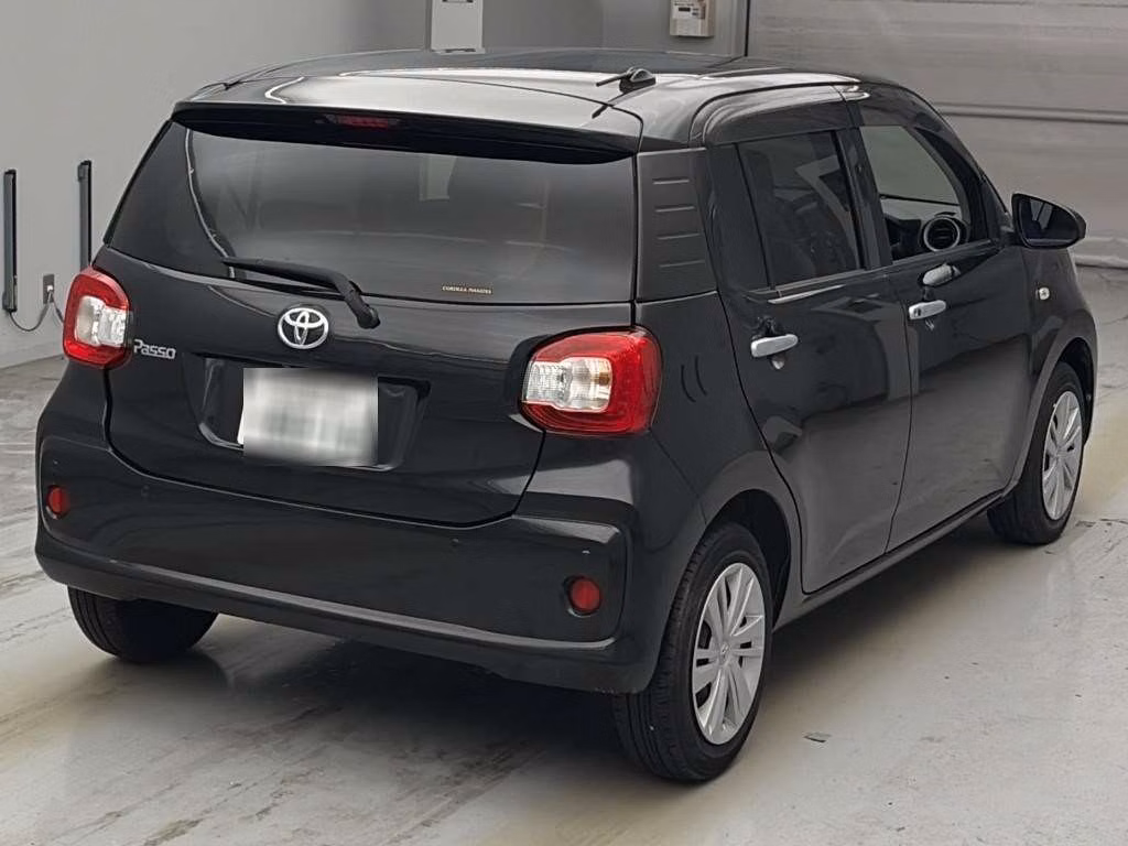 TOYOTA PASSO