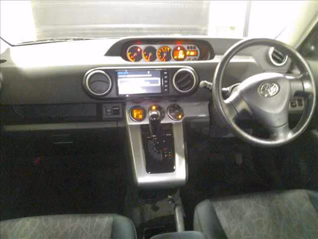 Toyota Corolla Rumion