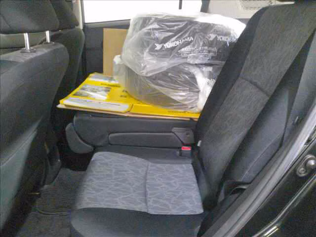 Toyota Corolla Rumion