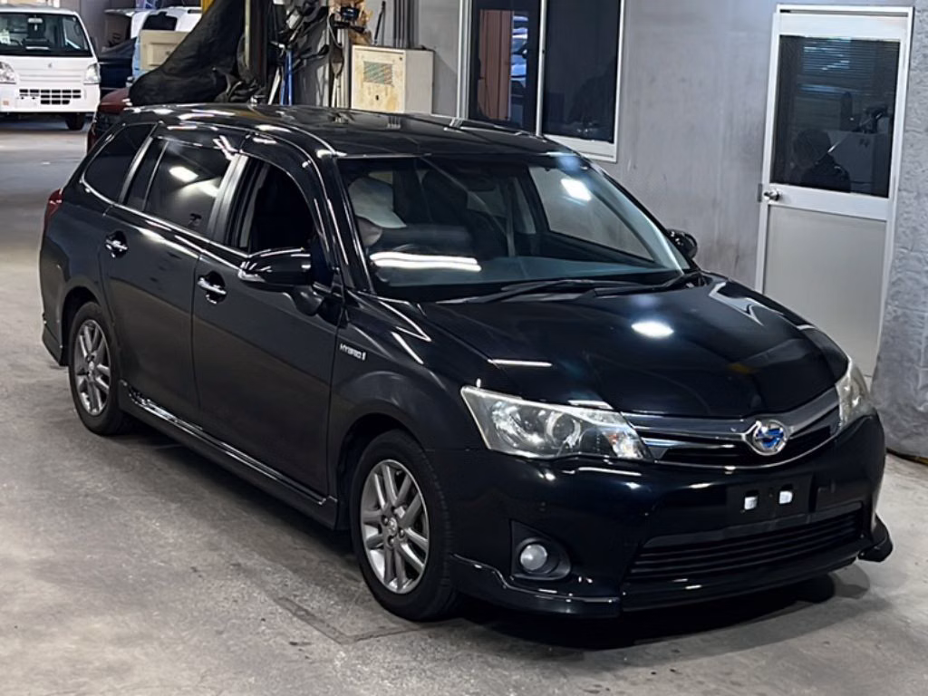 Toyota Corolla Fielder