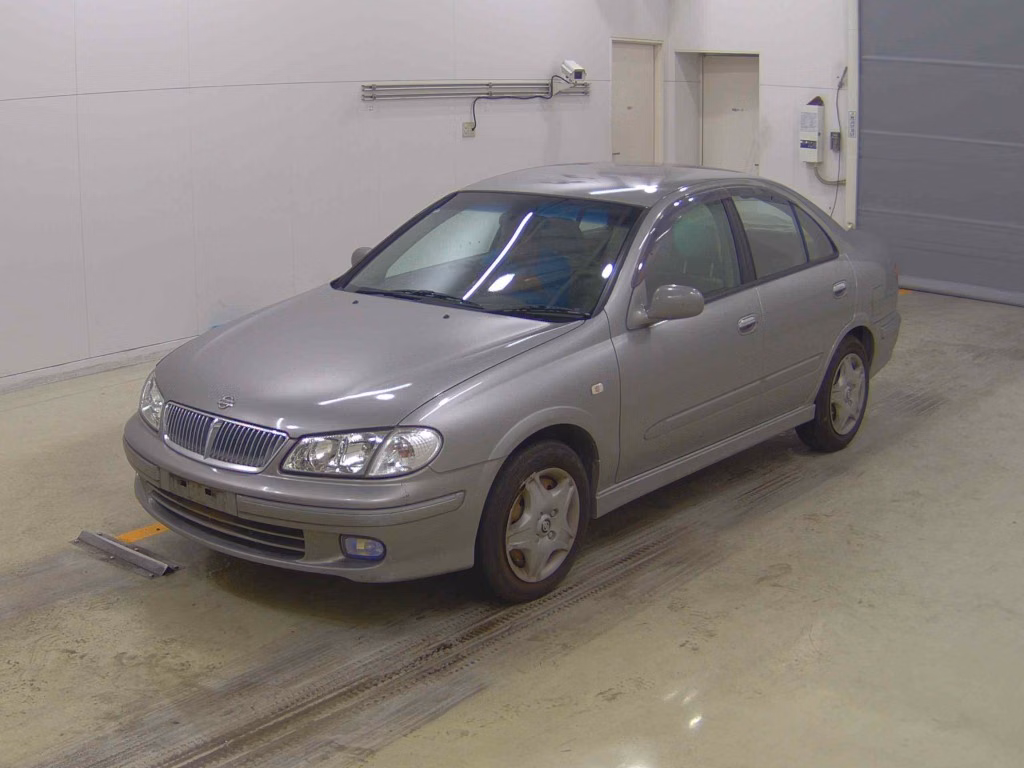 Nissan Bluebird Sylphy