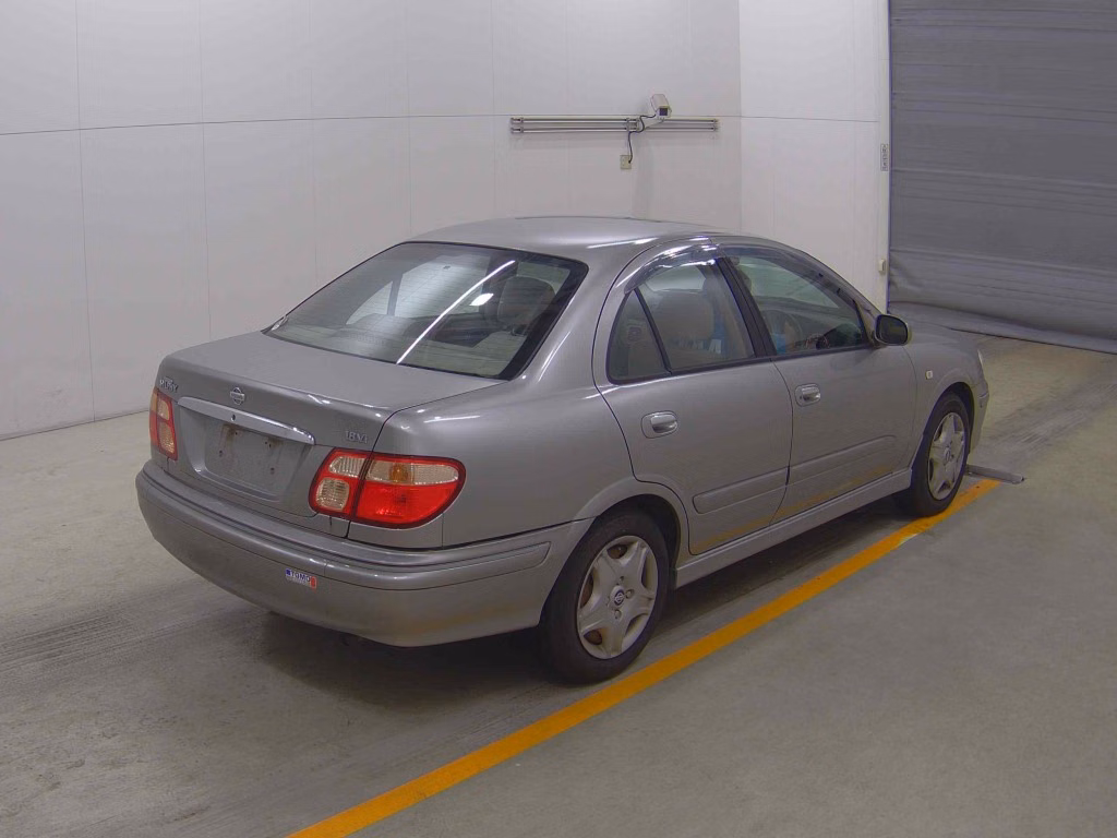 Nissan Bluebird Sylphy