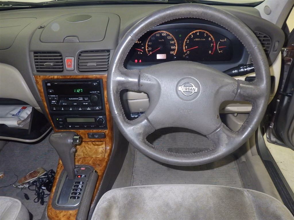 Nissan Bluebird Sylphy