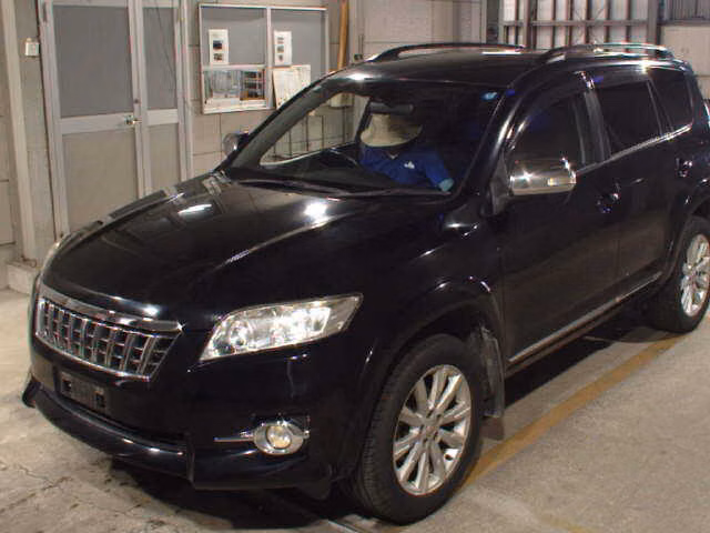 Toyota Vanguard