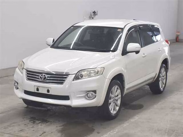 Toyota Vanguard