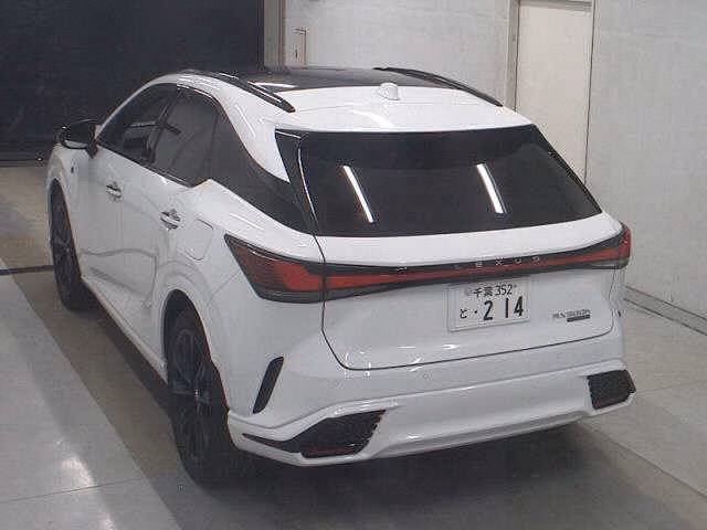 Lexus RX500h