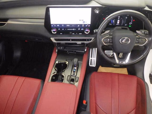 Lexus RX500h
