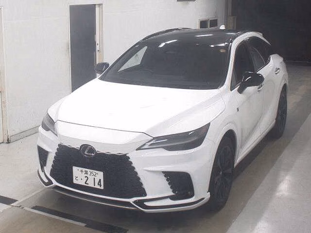 Lexus RX500h