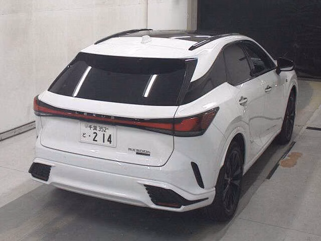 Lexus RX500h