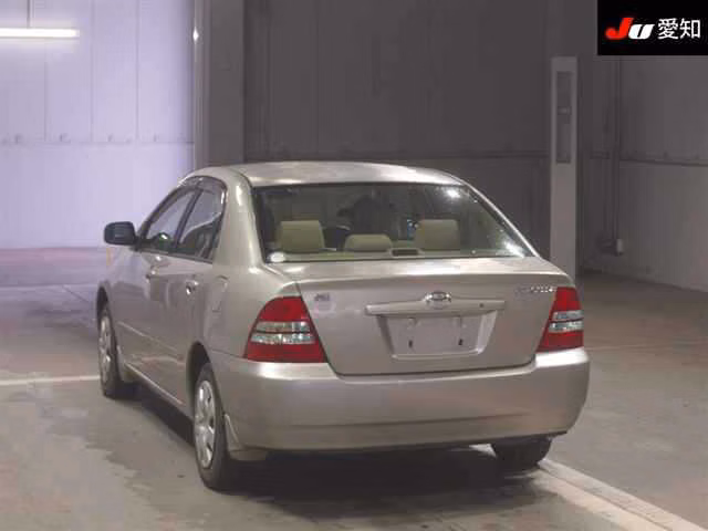 Toyota Corolla Runx