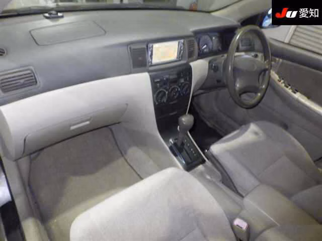 Toyota Corolla Runx