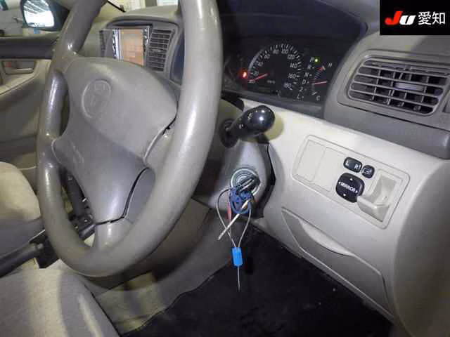 Toyota Corolla Runx