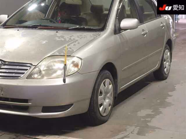 Toyota Corolla Runx