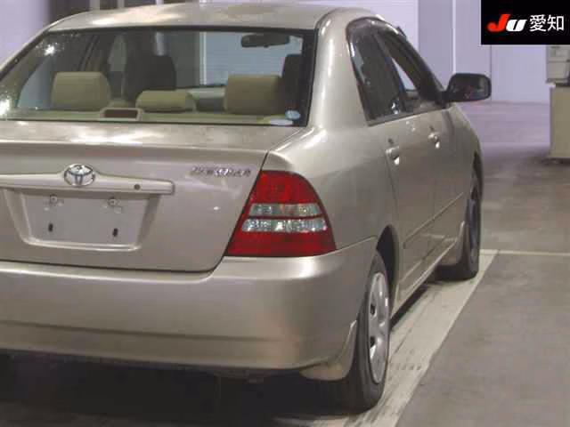 Toyota Corolla Runx