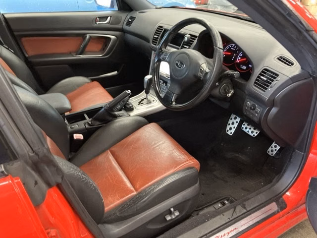 Subaru Legacy B4