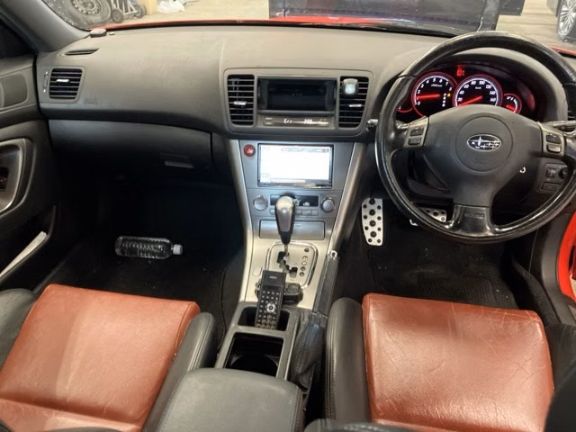 Subaru Legacy B4