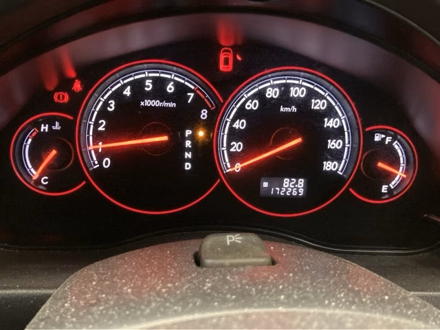 Subaru Legacy B4