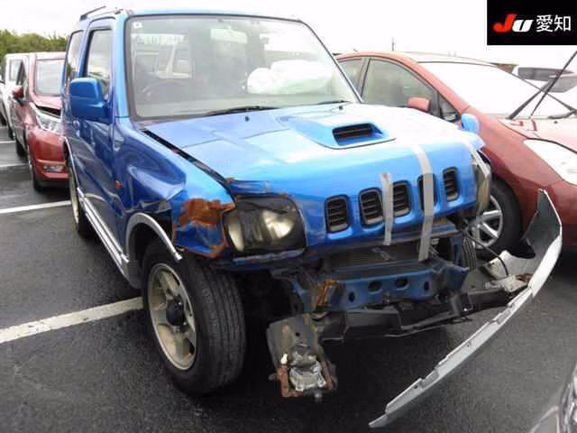 SUZUKI JIMNY