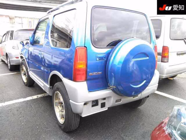 SUZUKI JIMNY