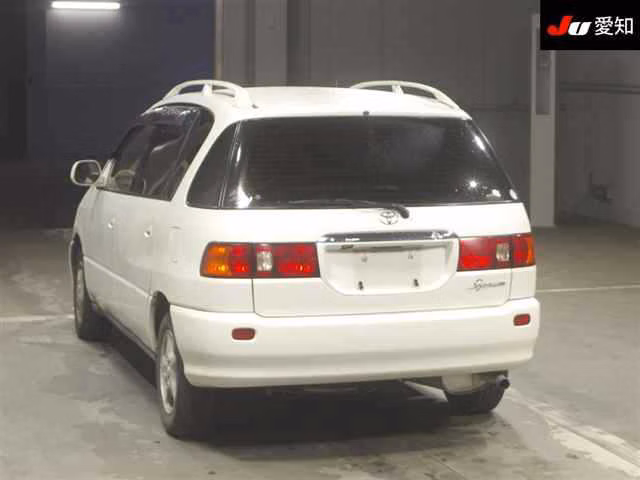 Toyota Ipsum