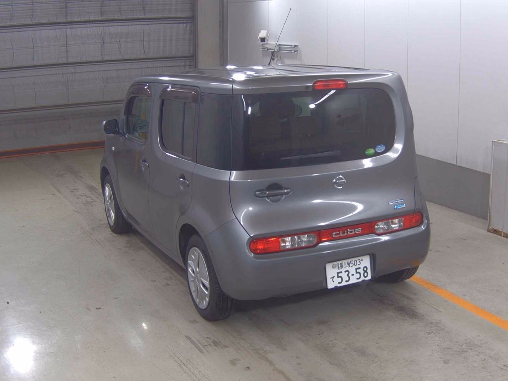 NISSAN CUBE