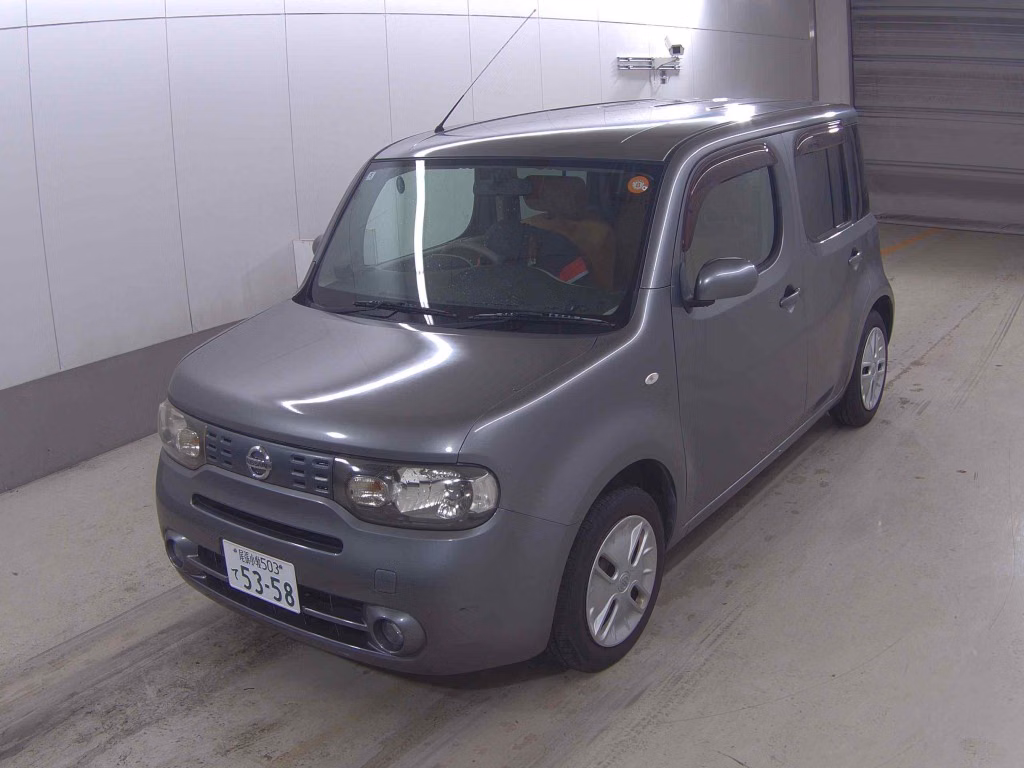 NISSAN CUBE