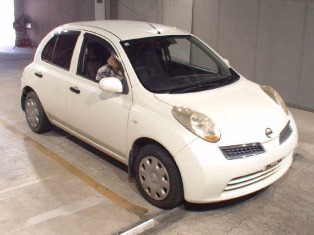 NISSAN MARCH