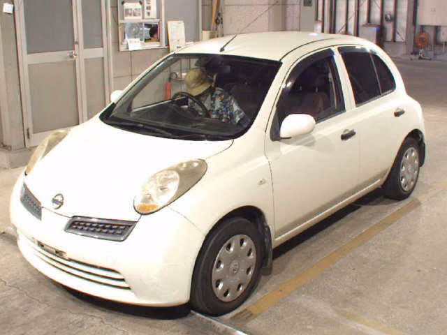 NISSAN MARCH