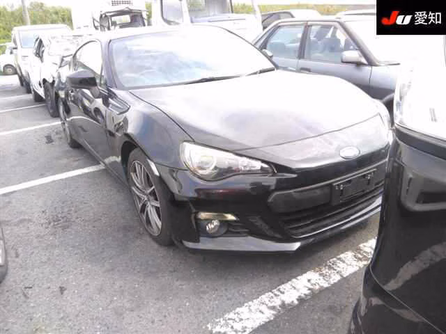 Subaru BRZ