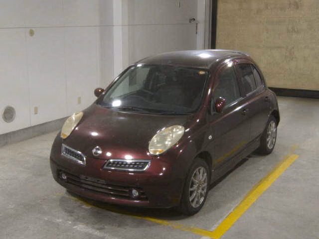NISSAN MARCH