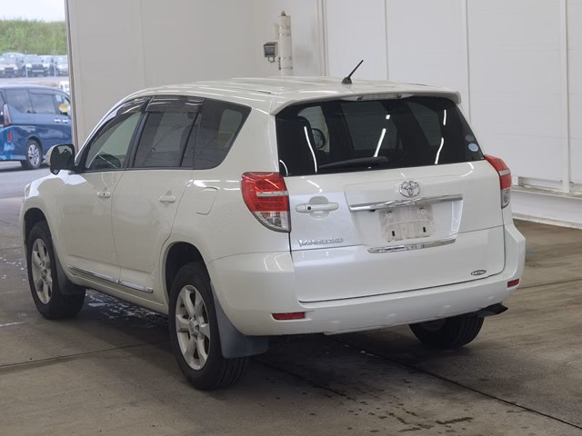 Toyota Vanguard