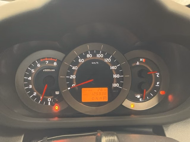 Toyota Vanguard
