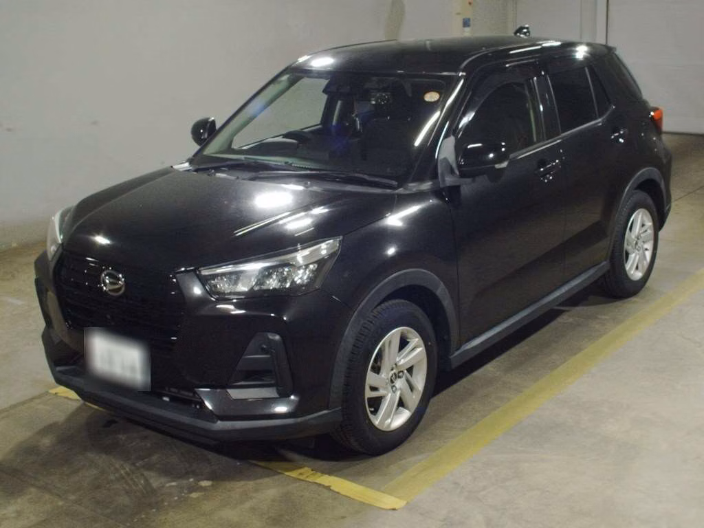 DAIHATSU ROCKY
