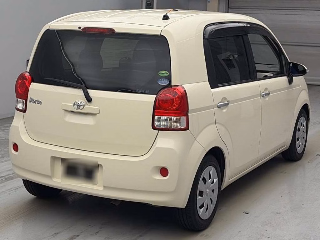 TOYOTA PORTE