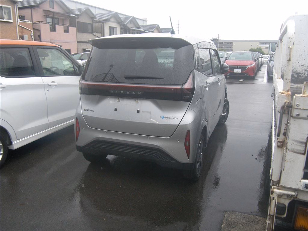 Nissan Sakura