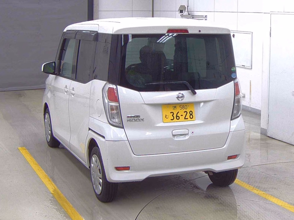 NISSAN DAYZ ROOX