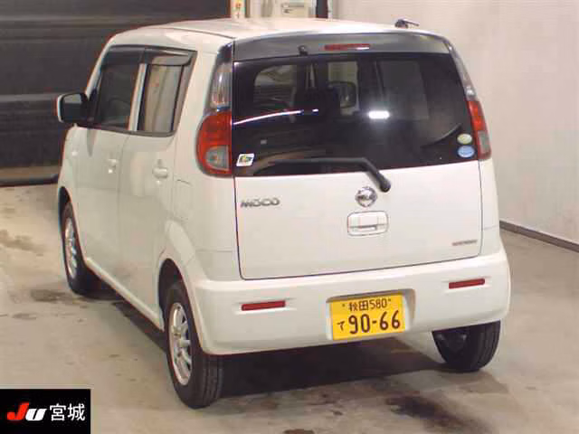 NISSAN MOCO