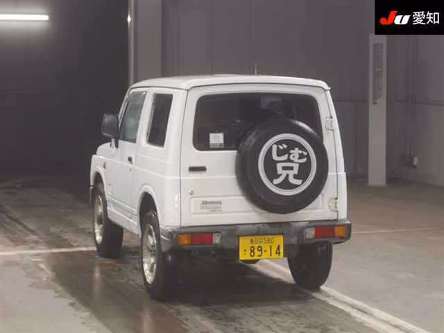 SUZUKI JIMNY