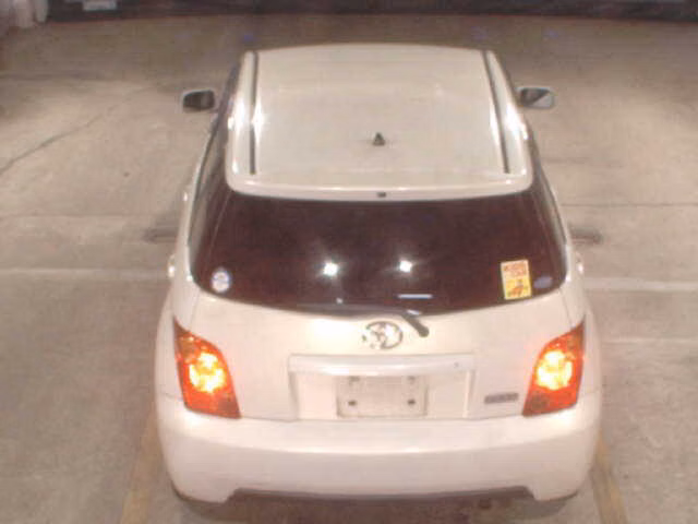 TOYOTA IST